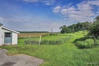 3271 Rte 78, Wethersfield, NY 14024 - view of green lawn