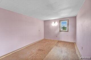 3271 Rte 78, Wethersfield, NY 14024 - view of spare room