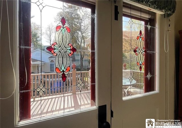 35 Miller Park, Chautauqua, NY 14722 - view of doorway