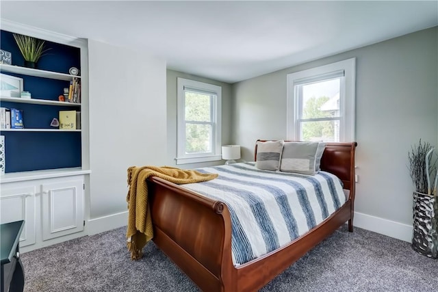 99 Hoover Rd, Irondequoit, NY 14617 - carpeted bedroom with baseboards