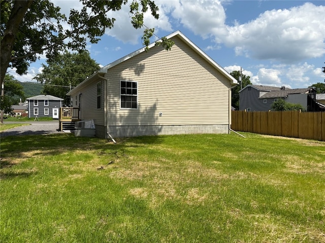 32 Jefferson St, North Dansville, NY 14437 - view of property exterior