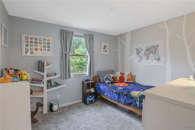 4330 Cinnamon Path, Clay, NY 13090 - carpeted bedroom with baseboards