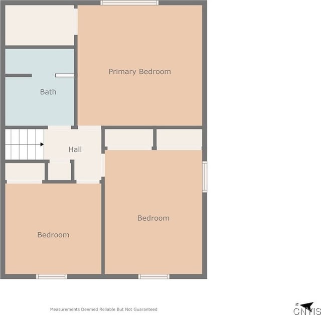 4330 Cinnamon Path, Clay, NY 13090 - view of floor plan / room layout
