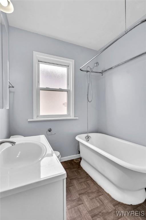 88 Rugby Rd, Buffalo, NY 14216 - bathroom featuring vanity