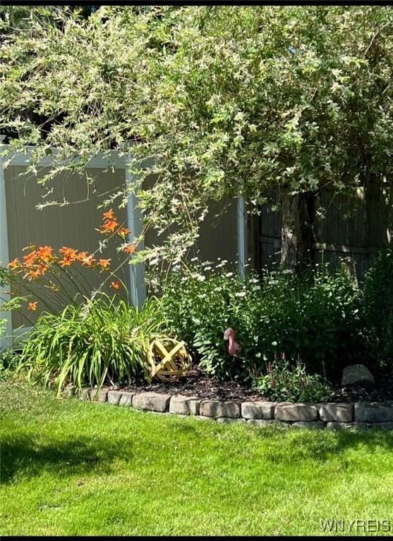 3190 Clearview Way, Hamburg, NY 14219 - view of yard