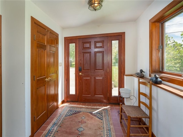 11037 Pratt Ln Unit 21, Yates, NY 14098 - entryway featuring tile patterned flooring
