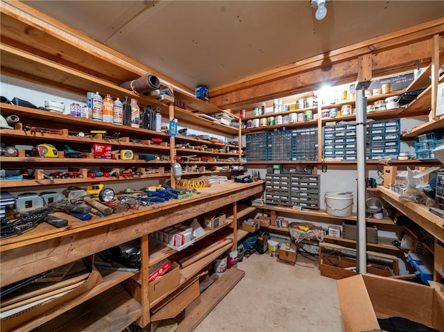 11037 Pratt Ln Unit 21, Yates, NY 14098 - view of storage area