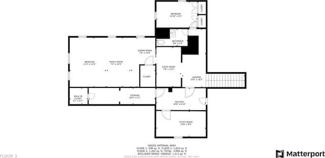 11037 Pratt Ln Unit 21, Yates, NY 14098 - view of floor plan / room layout