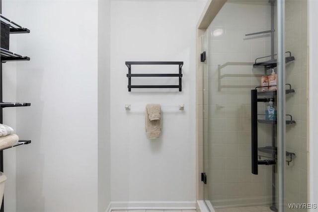 61 Hidden Ridge Cmn, Amherst, NY 14221 - bathroom with a stall shower