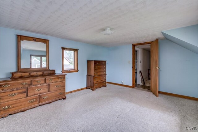 9569 Church St, Denmark, NY 13620 - bedroom featuring light carpet and baseboards