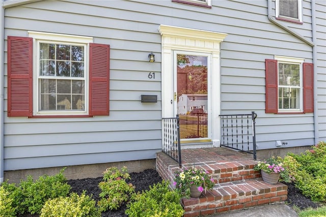 61 Avondale Rd, Irondequoit, NY 14622 - entrance to property