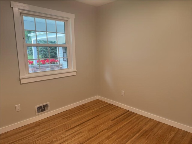 43 Harvest Rd, Perinton, NY 14450 - spare room featuring light wood-style floors