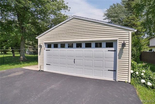 265 Miller Rd, Amherst, NY 14068 - view of detached garage