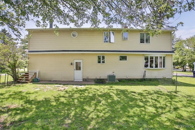 265 Miller Rd, Amherst, NY 14068 - rear view of property