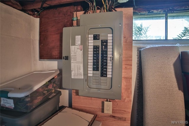 265 Miller Rd, Amherst, NY 14068 - utilities featuring electric panel