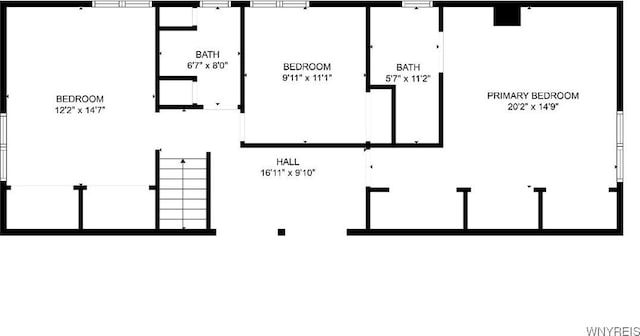 265 Miller Rd, Amherst, NY 14068 - view of home floor plan