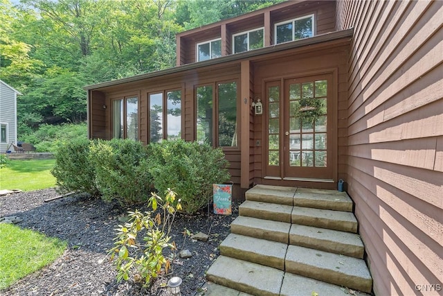 129 Quartz, Camillus, NY 13219 - doorway to property