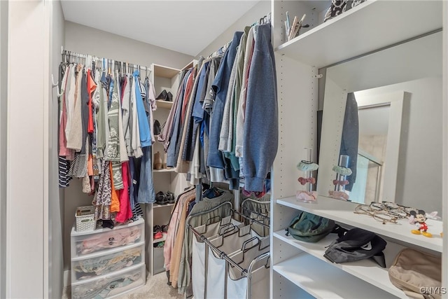 129 Quartz, Camillus, NY 13219 - view of walk in closet