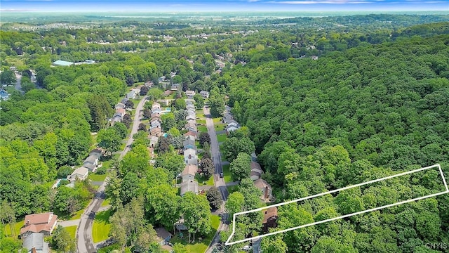 129 Quartz, Camillus, NY 13219 - view of property location featuring property boundaries highlighted