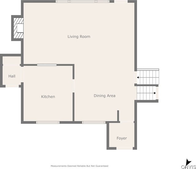 2304 Euclid Ave, Syracuse, NY 13224 - view of room layout