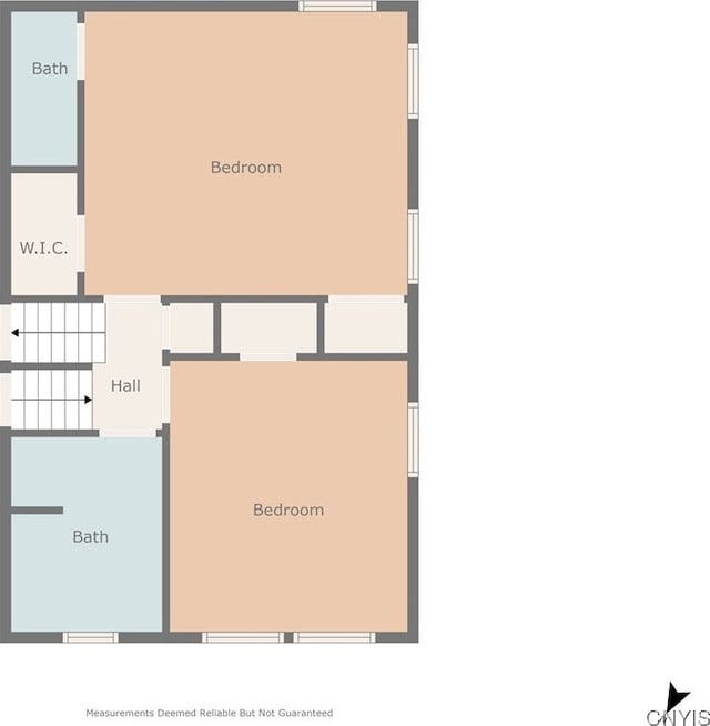 2304 Euclid Ave, Syracuse, NY 13224 - view of home floor plan