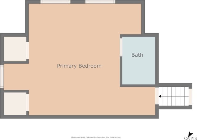 2304 Euclid Ave, Syracuse, NY 13224 - view of room layout