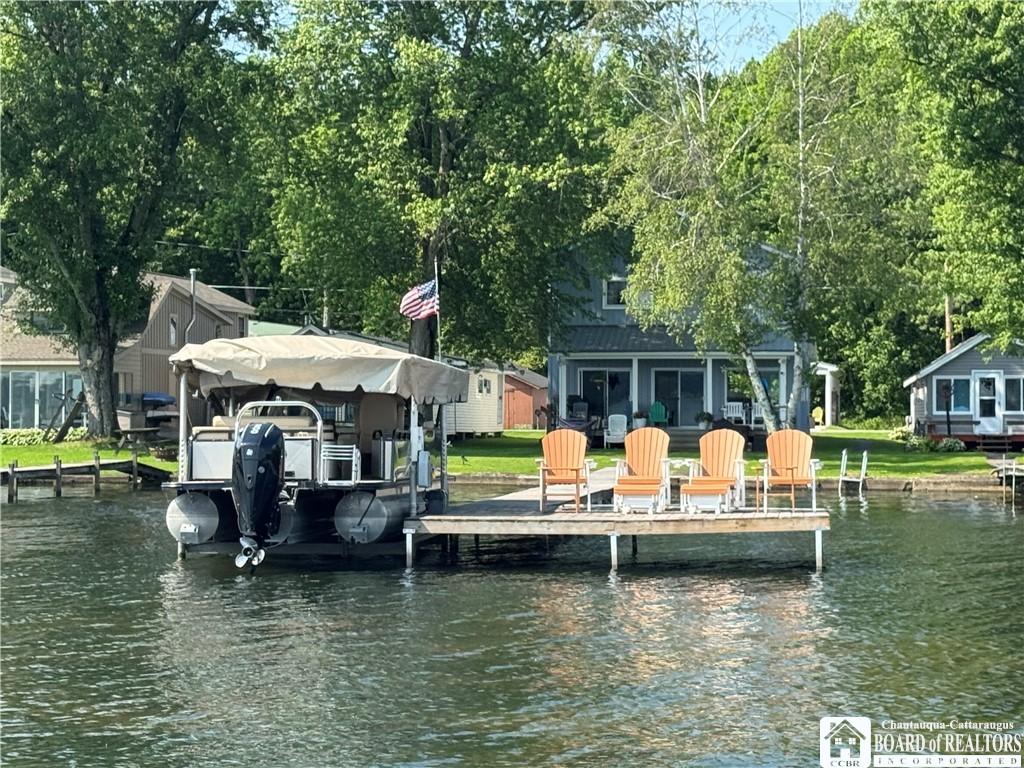 26 Loomis Bay Rd, Busti, NY 14710 - photo 1