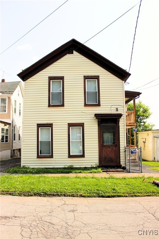 1106 Orchard St, Utica, NY 13501 - view of front of property