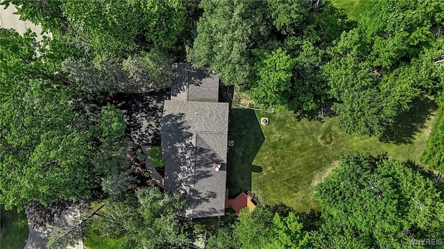 17 Quail, Orchard Park, NY 14127 - view from above of property