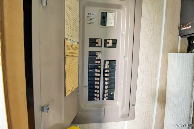 17 Quail, Orchard Park, NY 14127 - utilities with electric panel