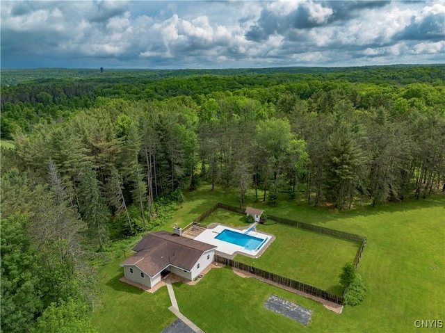 217 Sloperville Rd, Albion, NY 13302 - drone / aerial view of a forest