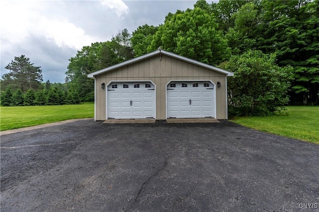 217 Sloperville Rd, Albion, NY 13302 - view of detached garage