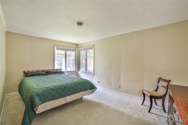 664 Upper Mountain Rd, Lewiston, NY 14092 - bedroom with carpet flooring and baseboards