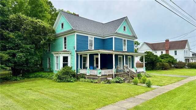 8 Follett St, Otego, NY 13825 - photo 6