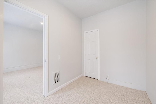123 Rauber St, Rochester, NY 14605 - empty room featuring carpet floors and baseboards