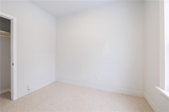 123 Rauber St, Rochester, NY 14605 - unfurnished bedroom with carpet floors