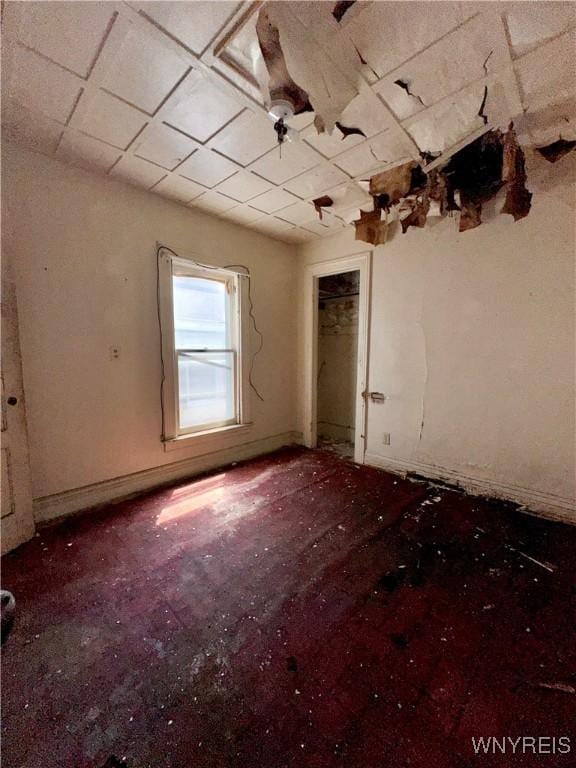 628 Elmwood Ave, Niagara Falls, NY 14301 - view of empty room