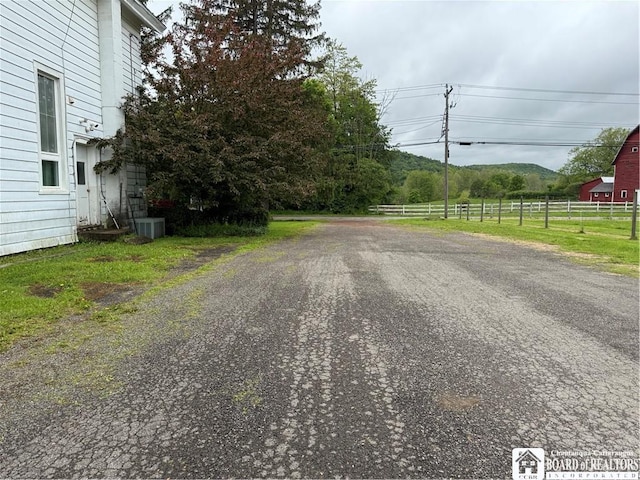 540 W Creek Rd, Owego, NY 13827 - view of road