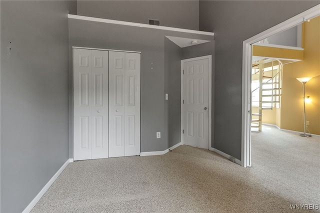 5 Keph Dr Unit 8, Amherst, NY 14228 - unfurnished bedroom with carpet and a closet