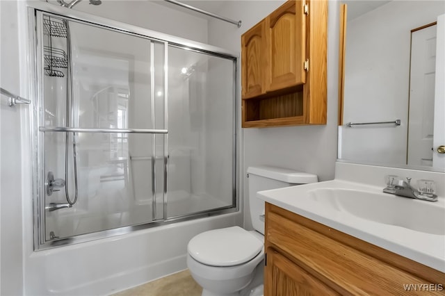 5 Keph Dr Unit 8, Amherst, NY 14228 - full bathroom with vanity and shower / bath combination with glass door