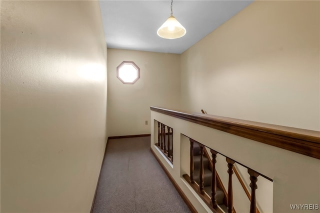 5 Keph Dr Unit 8, Amherst, NY 14228 - hall featuring carpet and baseboards