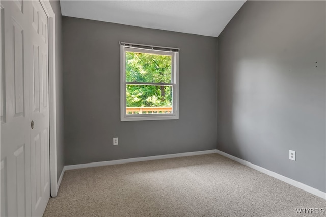 5 Keph Dr Unit 8, Amherst, NY 14228 - unfurnished bedroom with carpet and a closet