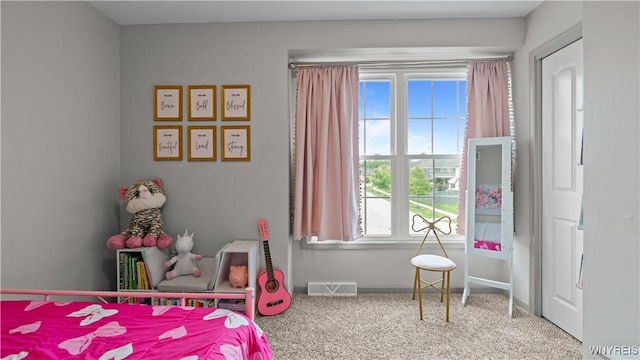 127 Boxelder Ln, Amherst, NY 14228 - bedroom with carpet floors and baseboards