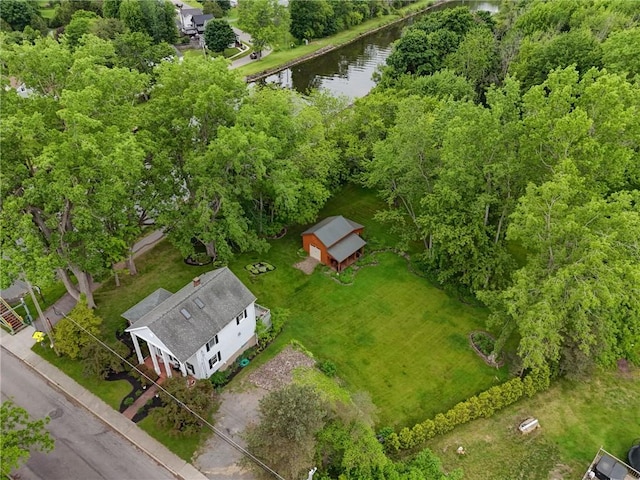 38 E Ave, Murray, NY 14470 - bird's eye view of a nearby body of water