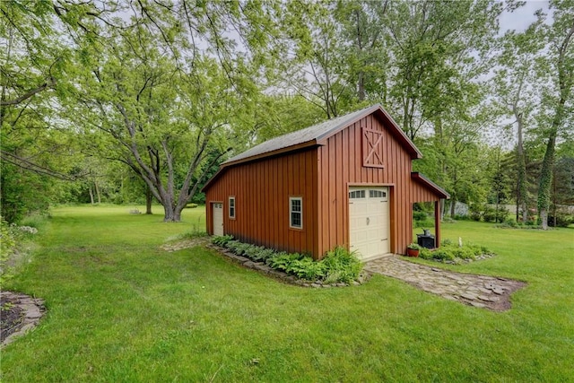 38 E Ave, Murray, NY 14470 - view of outdoor structure with driveway