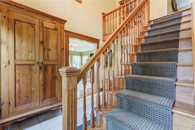 38 E Ave, Murray, NY 14470 - view of stairway