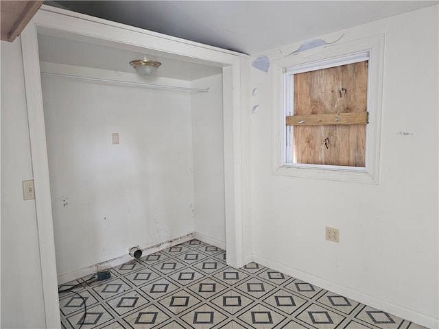 420 Schuyler Ave, Southport, NY 14904 - spare room with baseboards