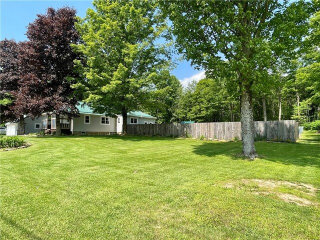1663 Bingham Rd, Keating Town, PA 16726 - view of yard