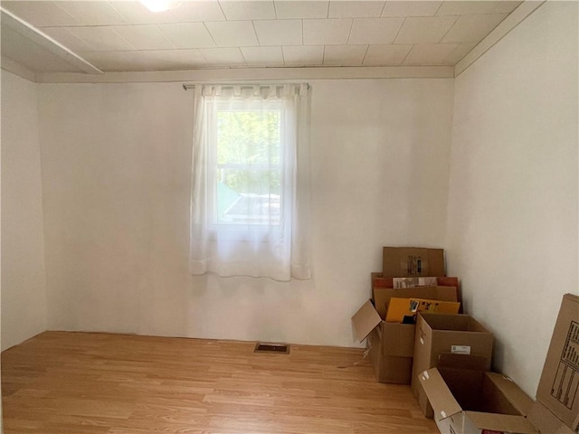 1663 Bingham Rd, Keating Town, PA 16726 - spare room with light wood-type flooring