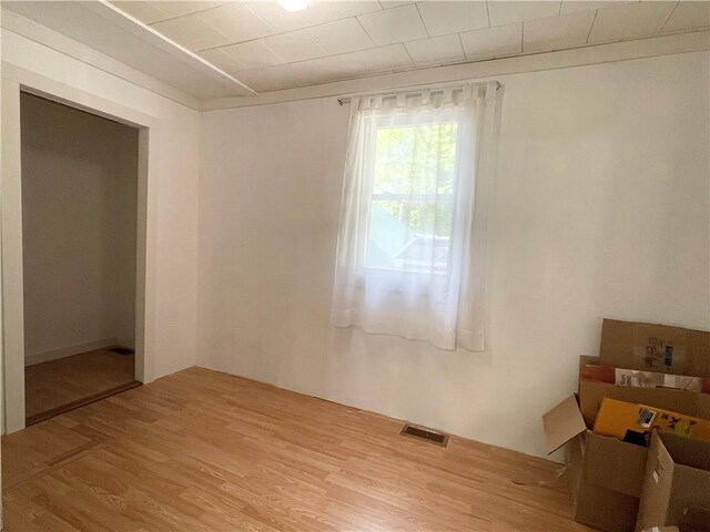 1663 Bingham Rd, Keating Town, PA 16726 - unfurnished bedroom featuring wood finished floors
